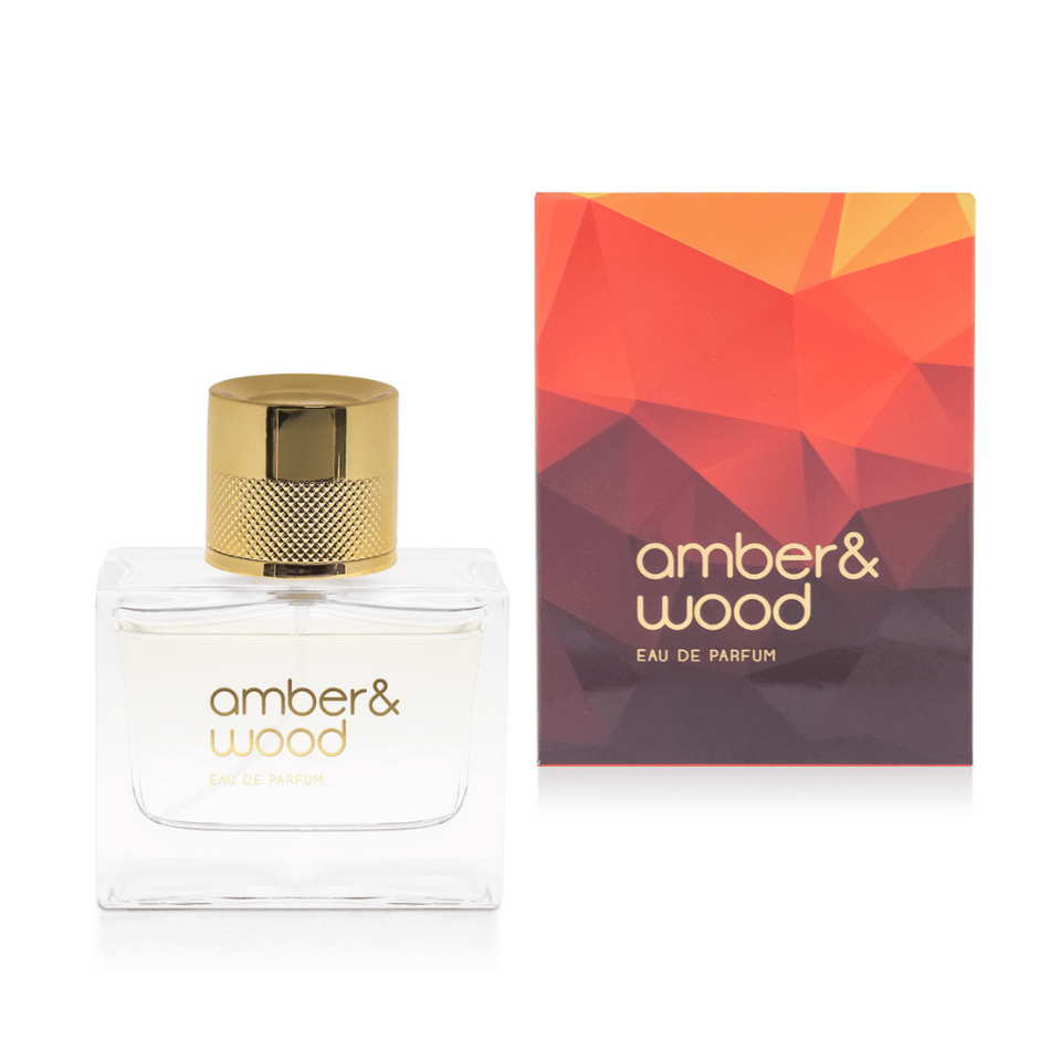 Regency Fragrances Amber & Wood 100ml- Lillys Pharmacy and Health Store