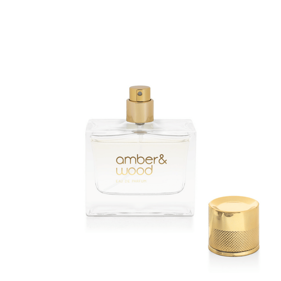Regency Fragrances Amber & Wood 50ml- Lillys Pharmacy and Health Store