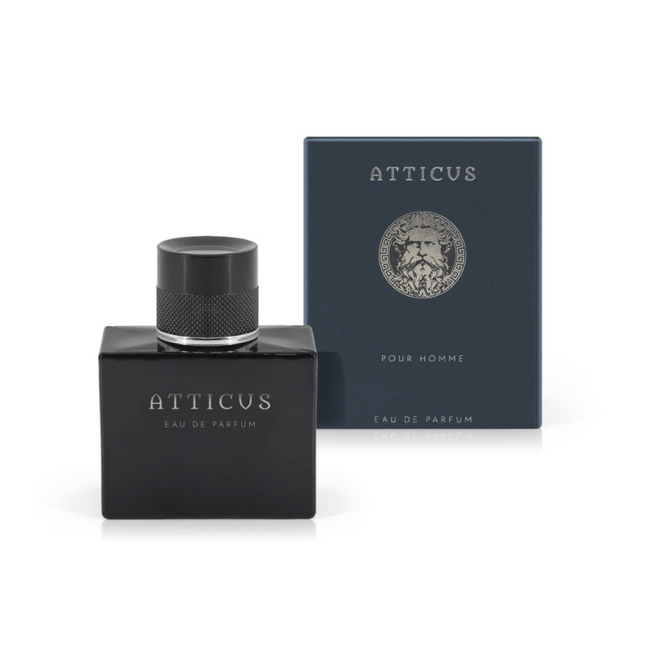 Regency Fragrances Atticus Aftershave 100ml- Lillys Pharmacy and Health Store