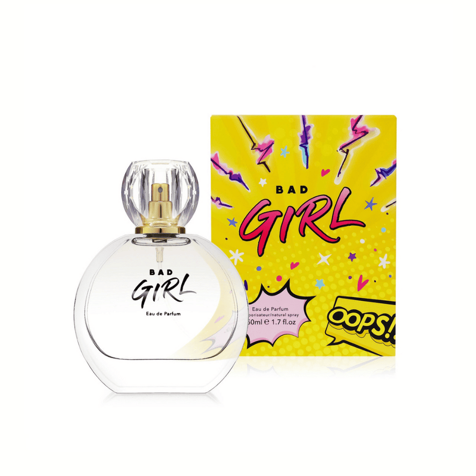 Regency Fragrances Bad Girl 100ml- Lillys Pharmacy and Health Store