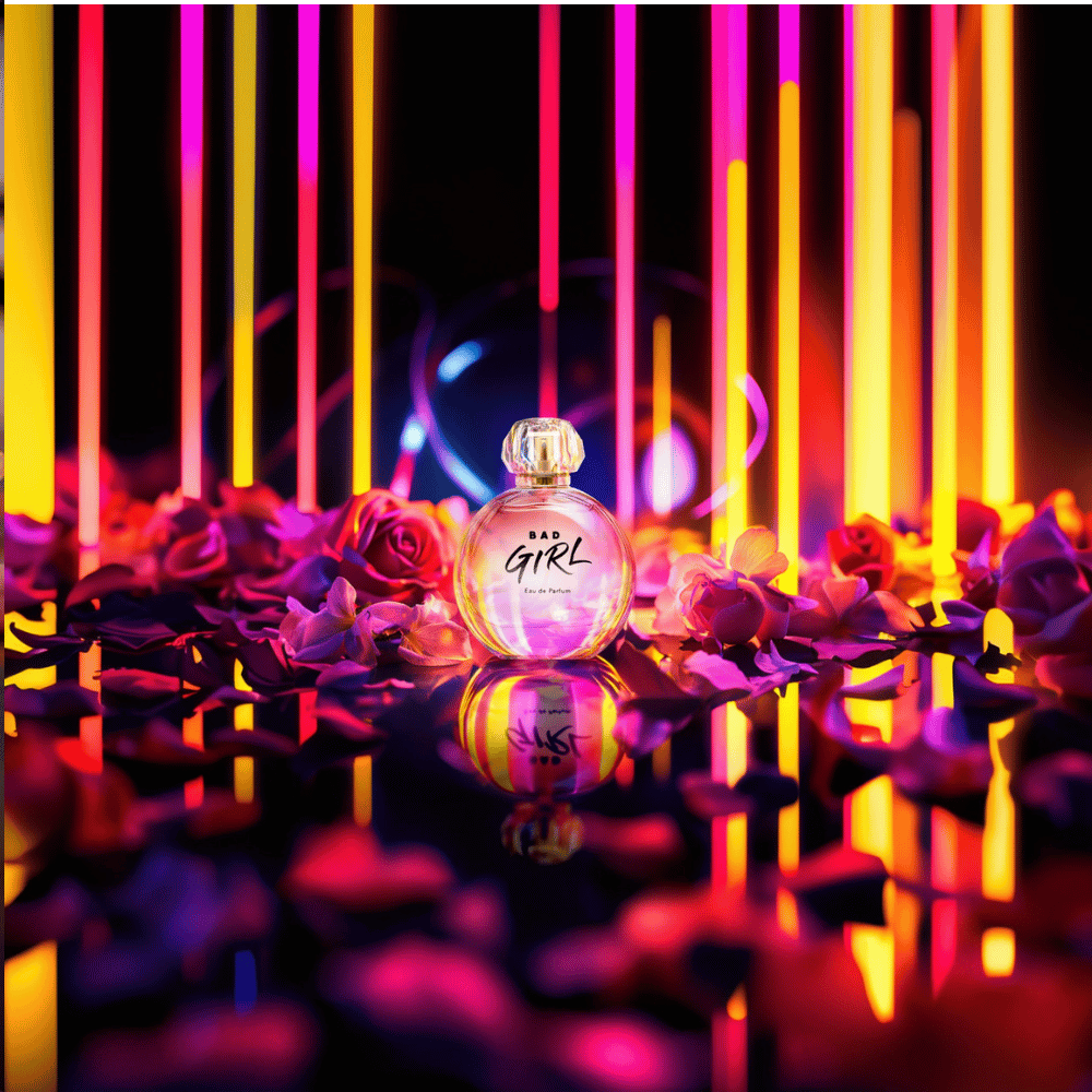 Regency Fragrances Bad Girl 50ml- Lillys Pharmacy and Health Store