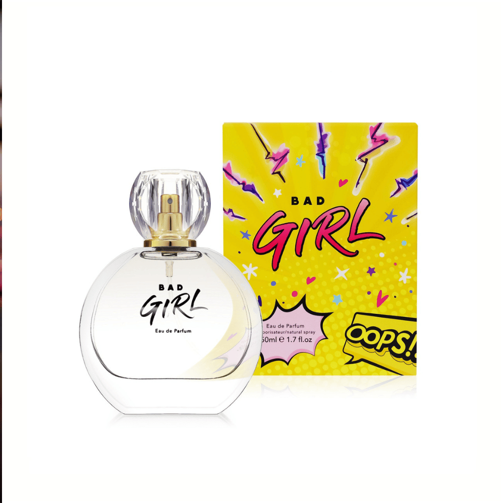 Regency Fragrances Bad Girl 50ml- Lillys Pharmacy and Health Store