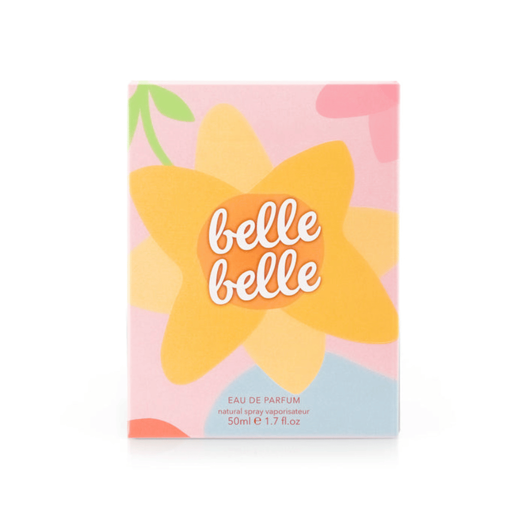 Regency Fragrances Belle Belle 50ml- Lillys Pharmacy and Health Store