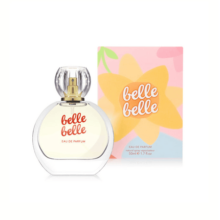 Regency Fragrances Belle Belle 50ml- Lillys Pharmacy and Health Store