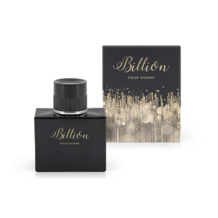 Regency Fragrances Billion Aftershave 100ml- Lillys Pharmacy and Health Store