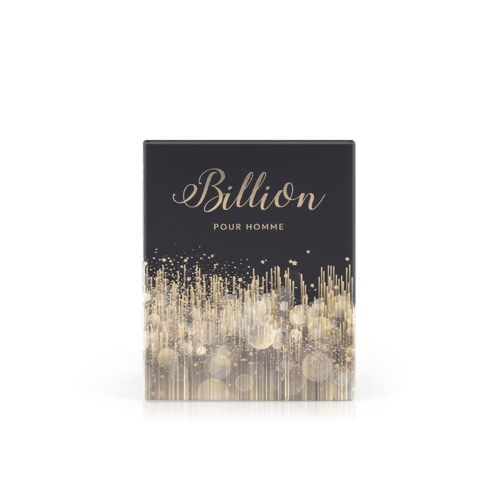 Regency Fragrances Billion Aftershave 50ml- Lillys Pharmacy and Health Store