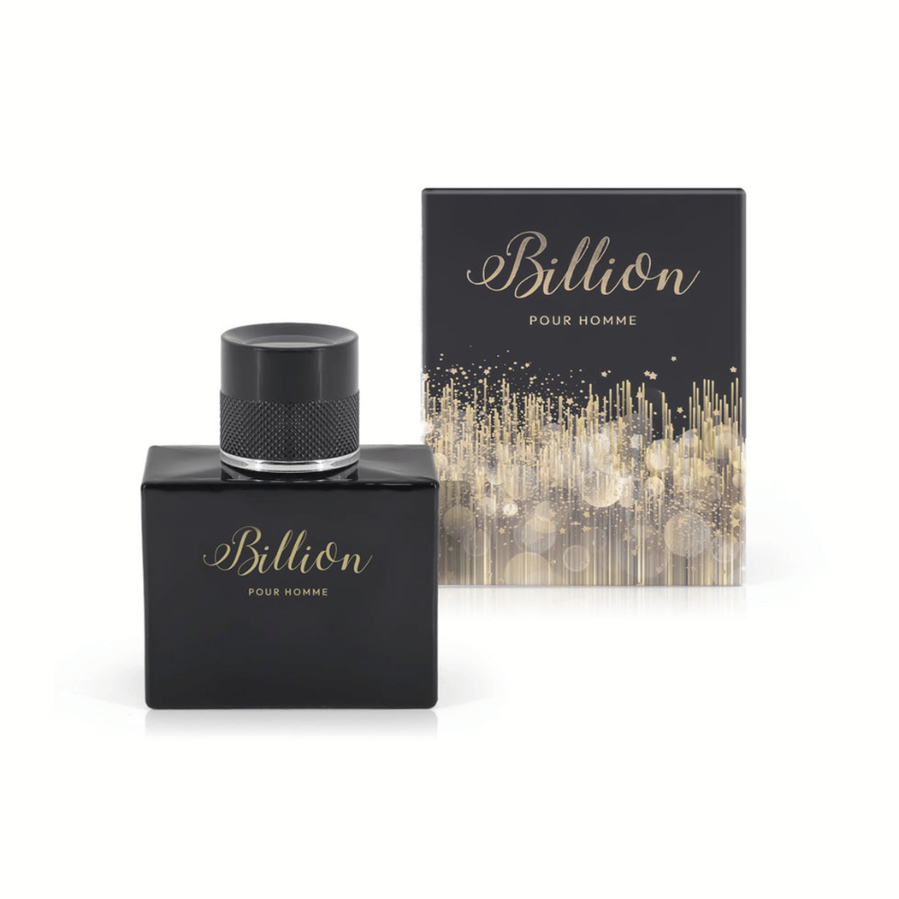 Regency Fragrances Billion Aftershave 50ml- Lillys Pharmacy and Health Store