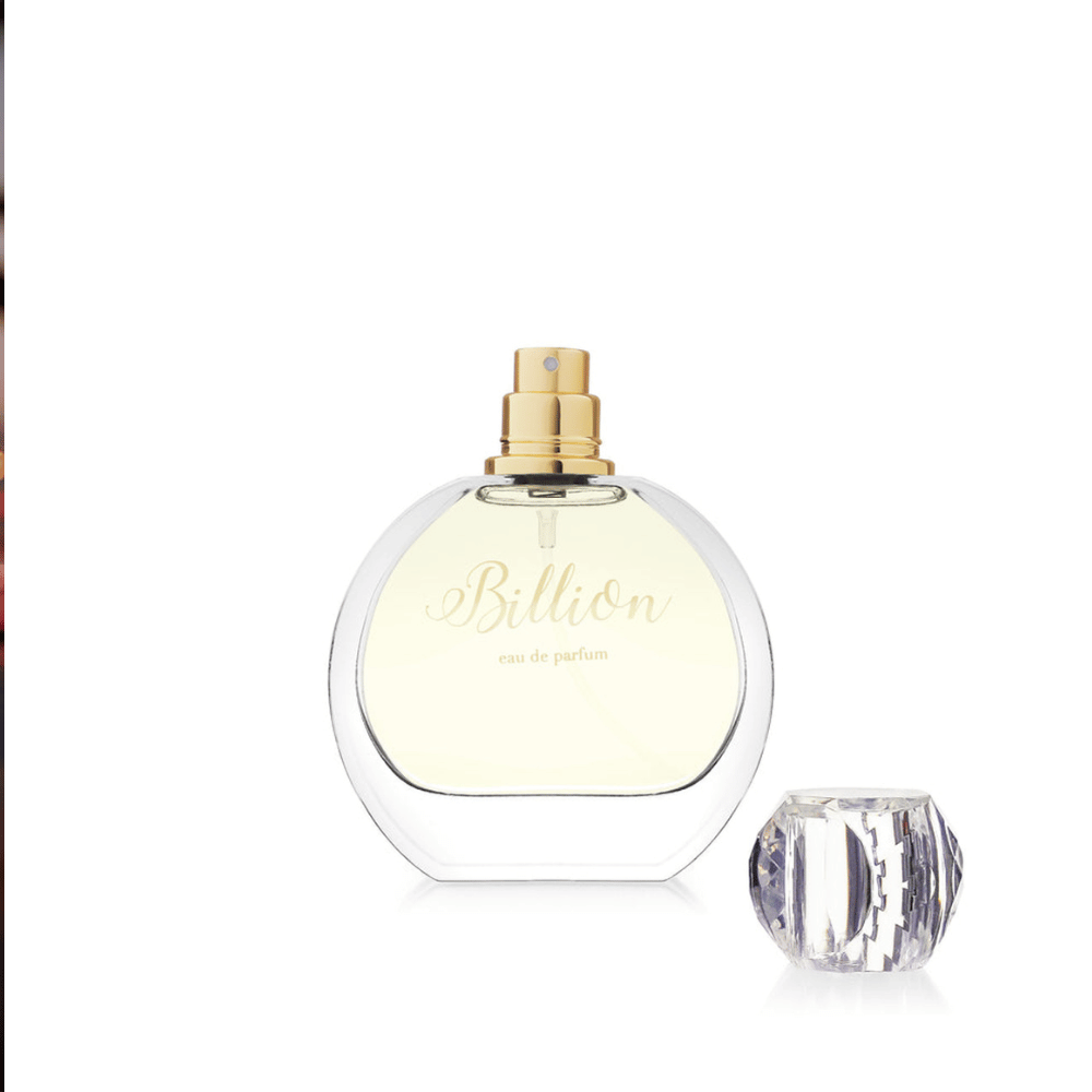 Regency Fragrances Billion For Her 50ml- Lillys Pharmacy and Health Store