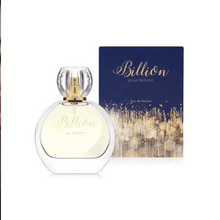 Regency Fragrances Billion For Her 50ml- Lillys Pharmacy and Health Store