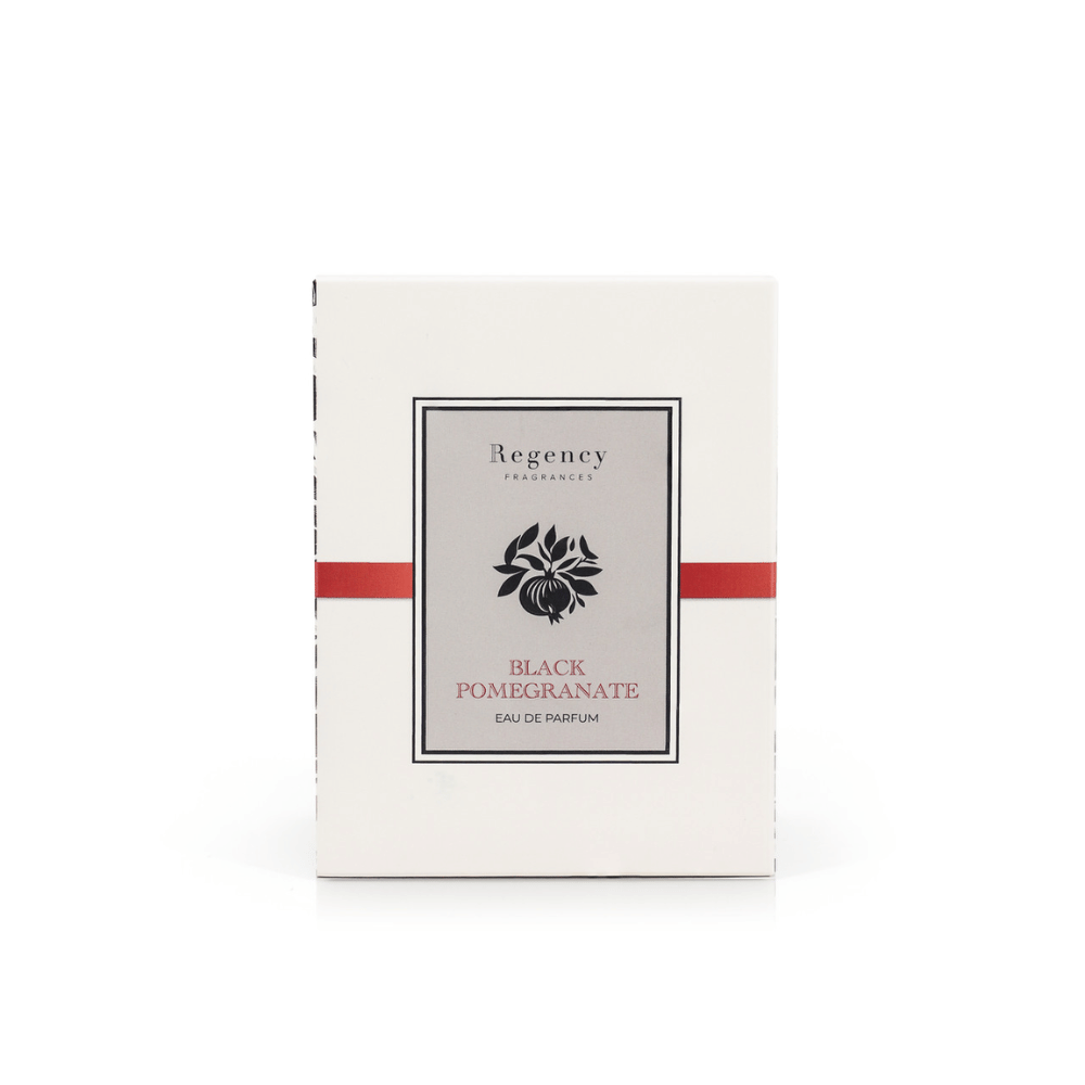 Regency Fragrances Black Pomegranate 100ml- Lillys Pharmacy and Health Store