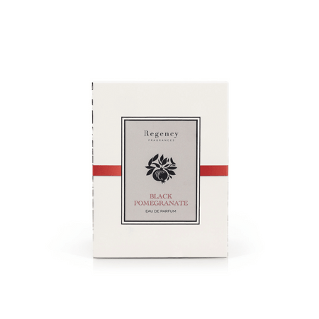 Regency Fragrances Black Pomegranate 100ml- Lillys Pharmacy and Health Store