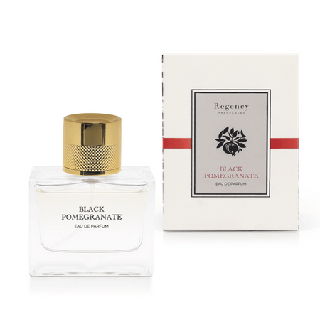 Regency Fragrances Black Pomegranate 100ml- Lillys Pharmacy and Health Store