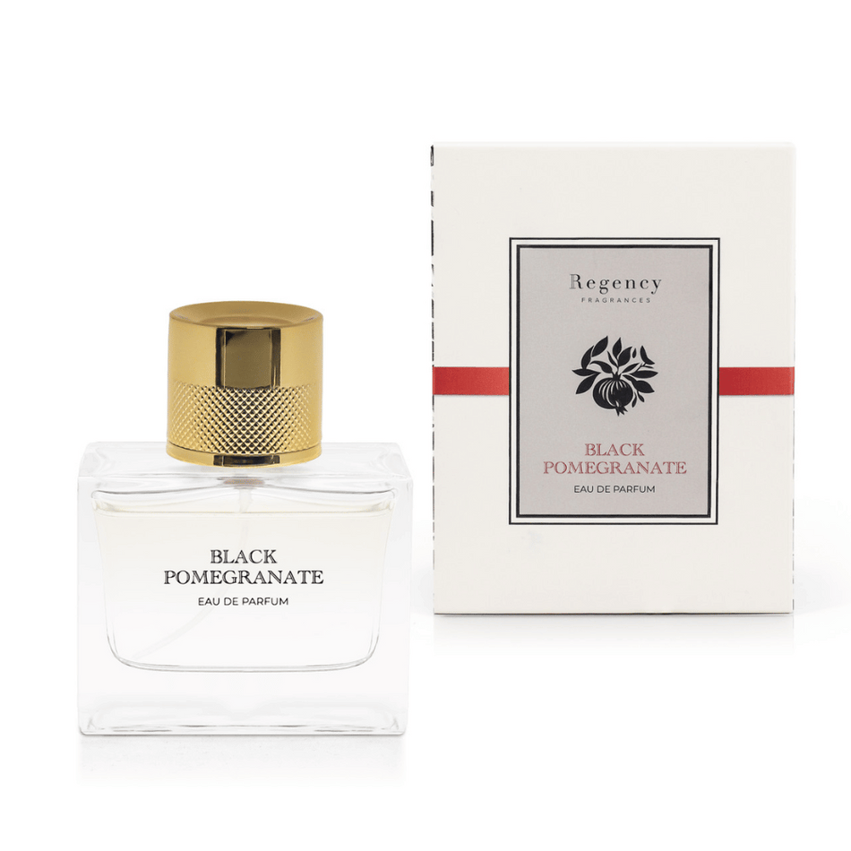 Regency Fragrances Black Pomegranate 100ml- Lillys Pharmacy and Health Store