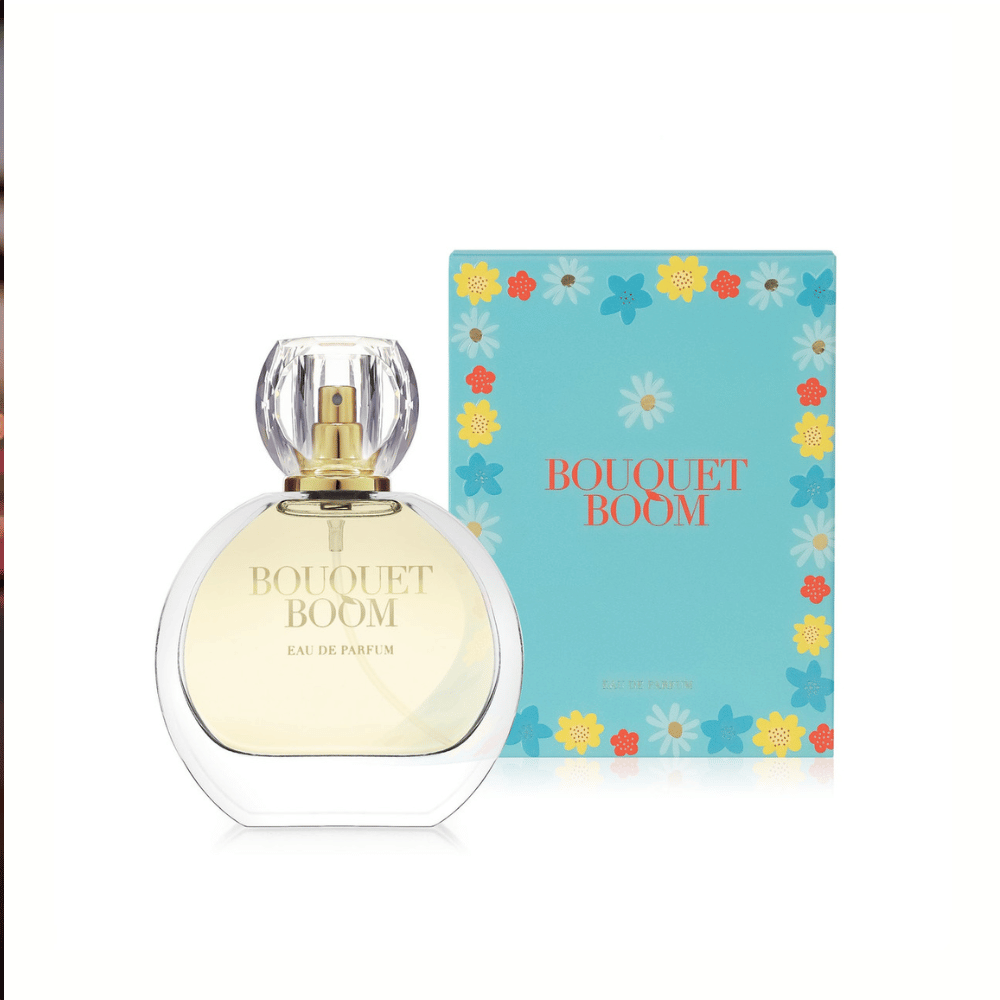Regency Fragrances Bouquet Bloom 50ml- Lillys Pharmacy and Health Store