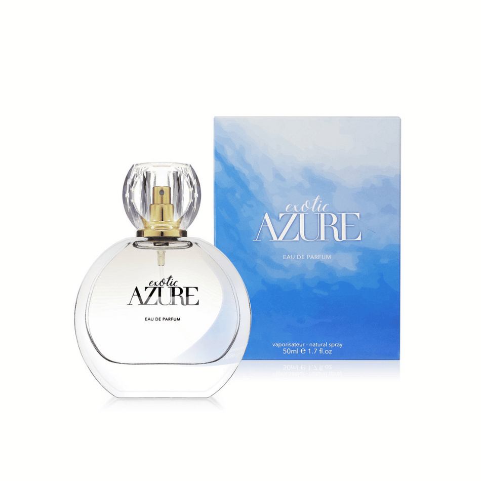 Regency Fragrances Exotic Azure 100ml- Lillys Pharmacy and Health Store