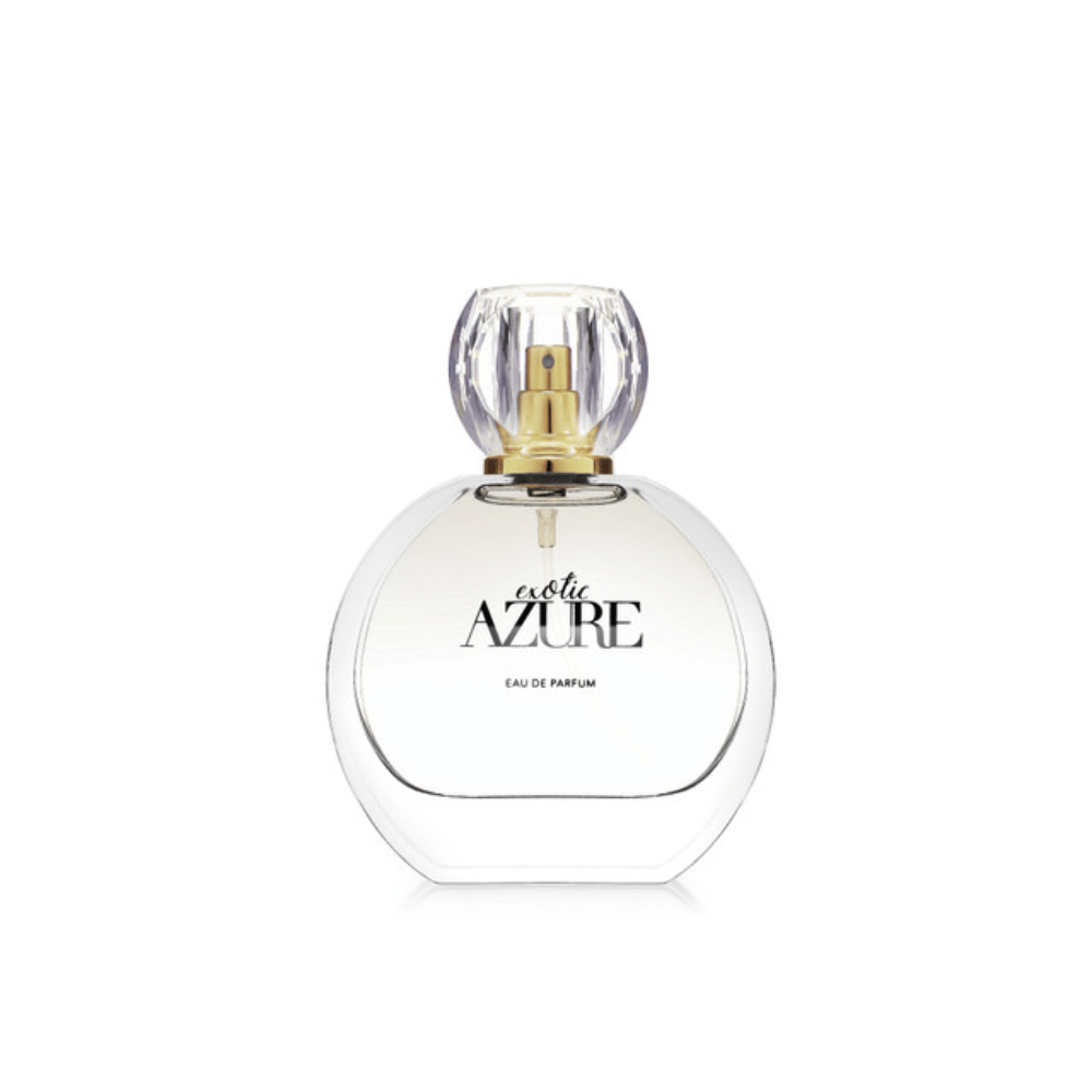 Regency Fragrances Exotic Azure 50ml- Lillys Pharmacy and Health Store