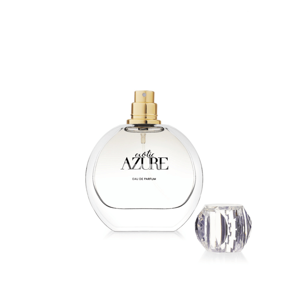 Regency Fragrances Exotic Azure 50ml- Lillys Pharmacy and Health Store
