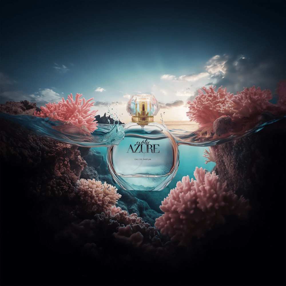 Regency Fragrances Exotic Azure 50ml- Lillys Pharmacy and Health Store