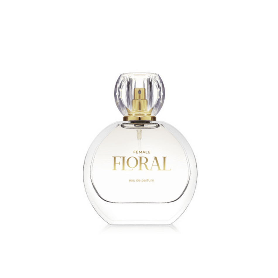 Regency Fragrances Female Floral 100ml- Lillys Pharmacy and Health Store