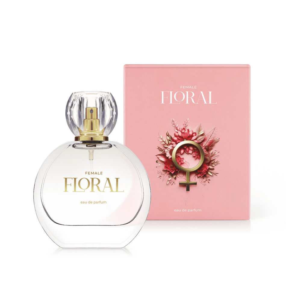 Regency Fragrances Female Floral 100ml- Lillys Pharmacy and Health Store