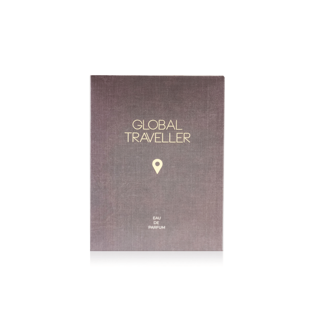 Regency Fragrances Global Traveller 100ml- Lillys Pharmacy and Health Store