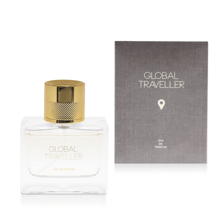 Regency Fragrances Global Traveller 100ml- Lillys Pharmacy and Health Store