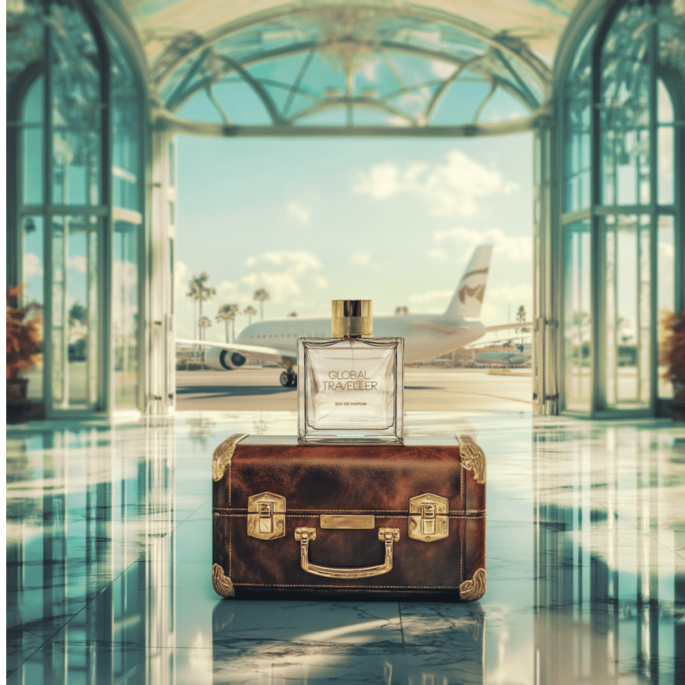 Regency Fragrances Global Traveller 50ml- Lillys Pharmacy and Health Store