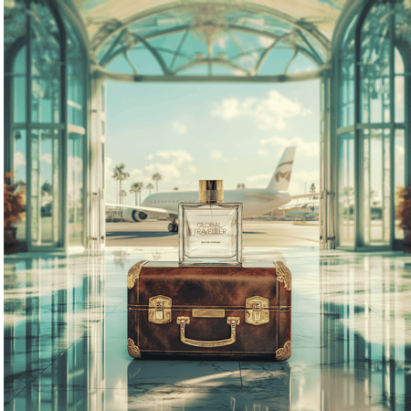 Regency Fragrances Global Traveller 50ml- Lillys Pharmacy and Health Store