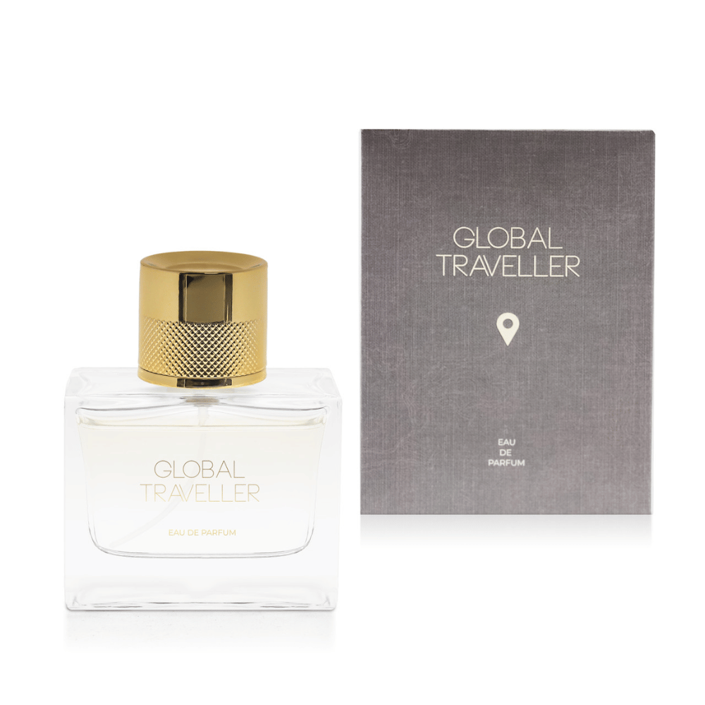Regency Fragrances Global Traveller 50ml- Lillys Pharmacy and Health Store