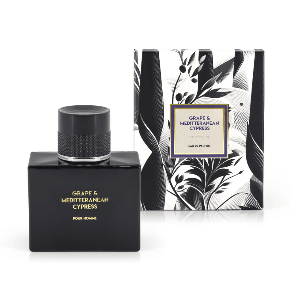 Regency Fragrances Grape & Mediterranean Cypress 100ml- Lillys Pharmacy and Health Store