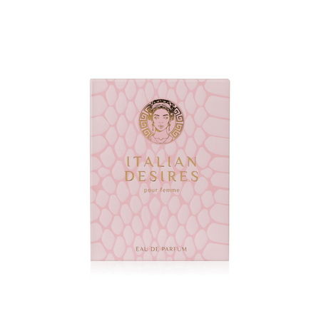 Regency Fragrances Italian Desires 100ml- Lillys Pharmacy and Health Store