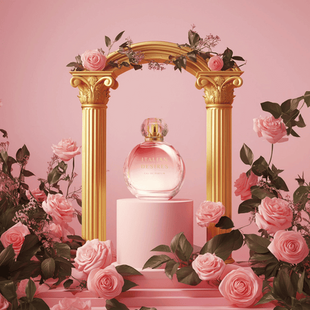 Regency Fragrances Italian Desires 100ml- Lillys Pharmacy and Health Store