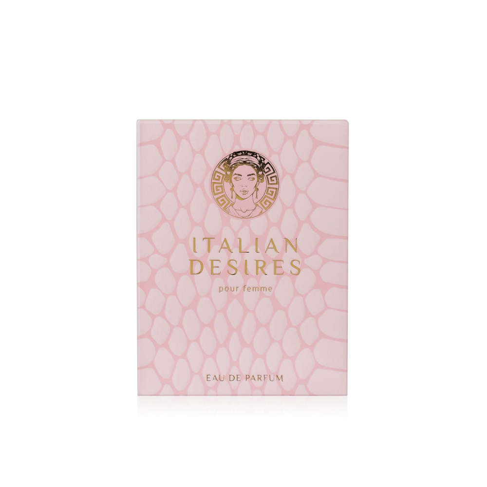 Regency Fragrances Italian Desires 50ml- Lillys Pharmacy and Health Store