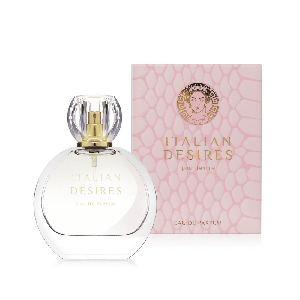 Regency Fragrances Italian Desires 50ml- Lillys Pharmacy and Health Store