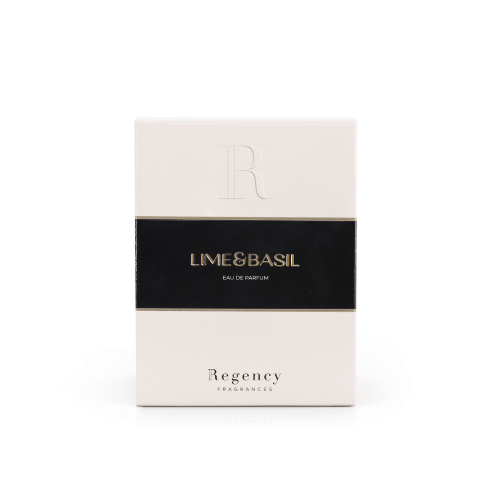 Regency Fragrances Lime & Basil 100ml- Lillys Pharmacy and Health Store