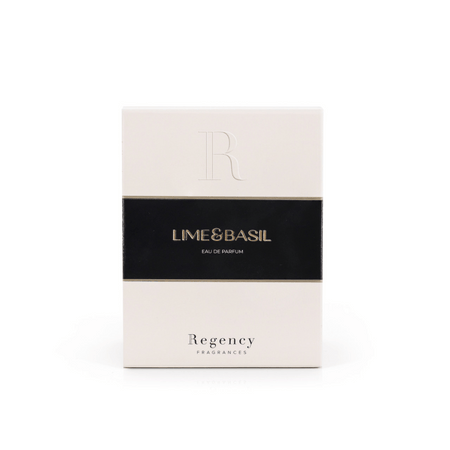 Regency Fragrances Lime & Basil 100ml- Lillys Pharmacy and Health Store