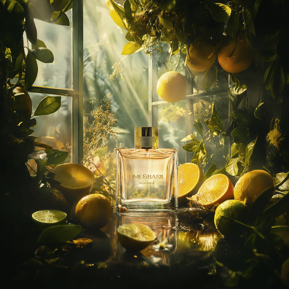 Regency Fragrances Lime & Basil 100ml- Lillys Pharmacy and Health Store