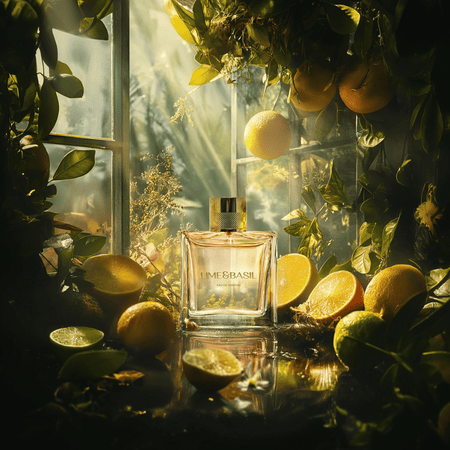 Regency Fragrances Lime & Basil 100ml- Lillys Pharmacy and Health Store