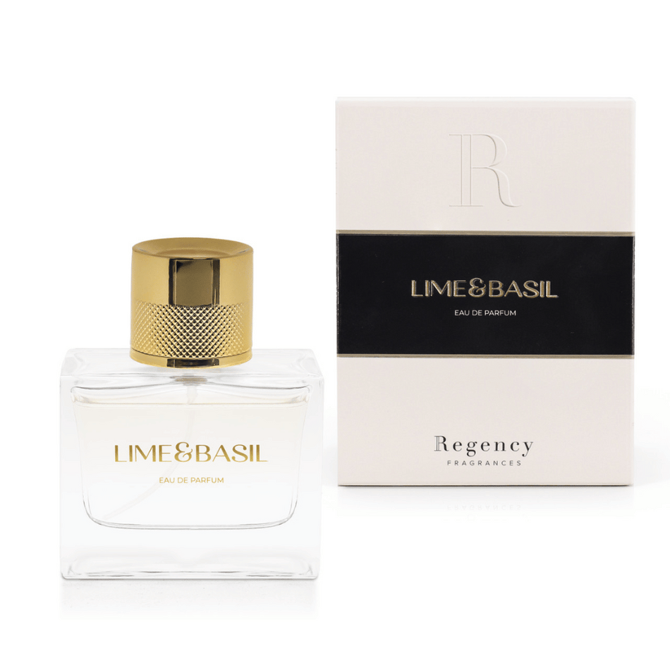 Regency Fragrances Lime & Basil 100ml- Lillys Pharmacy and Health Store