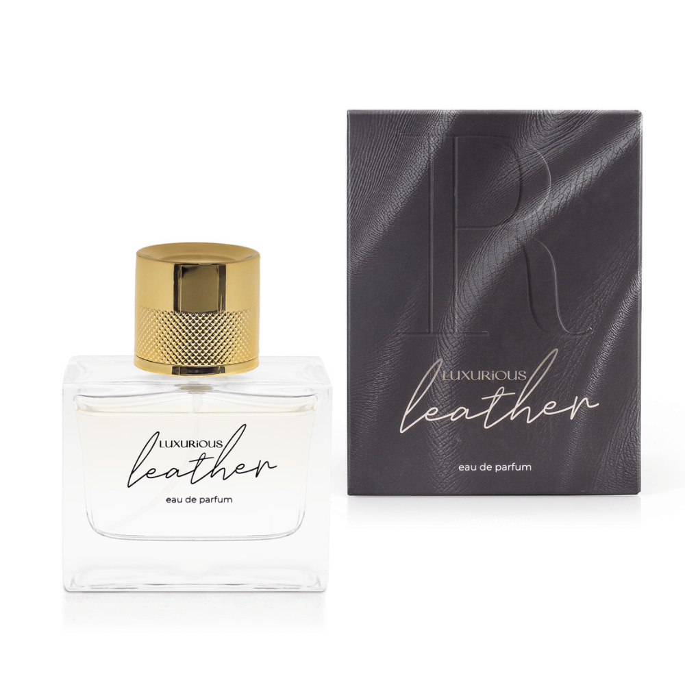 Regency Fragrances Luxurious Leather 50ml- Lillys Pharmacy and Health Store