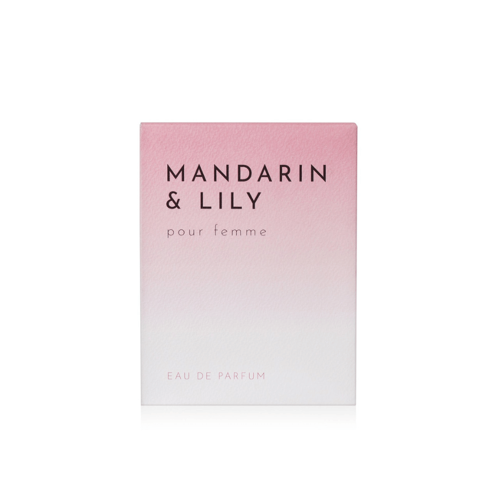 Regency Fragrances Mandarin & Lily 50ml- Lillys Pharmacy and Health Store