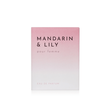 Regency Fragrances Mandarin & Lily 50ml- Lillys Pharmacy and Health Store