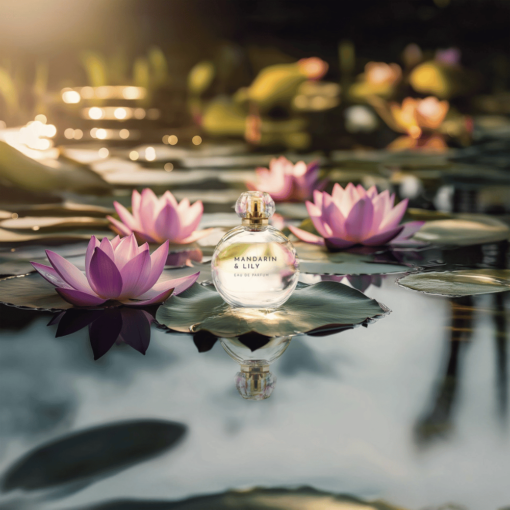 Regency Fragrances Mandarin & Lily 50ml- Lillys Pharmacy and Health Store