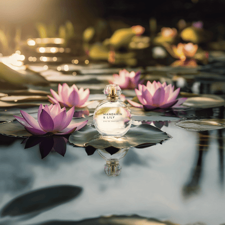 Regency Fragrances Mandarin & Lily 50ml- Lillys Pharmacy and Health Store