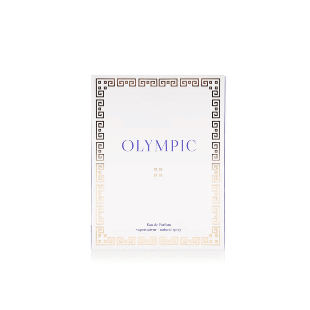 Regency Fragrances Olympic 50ml- Lillys Pharmacy and Health Store