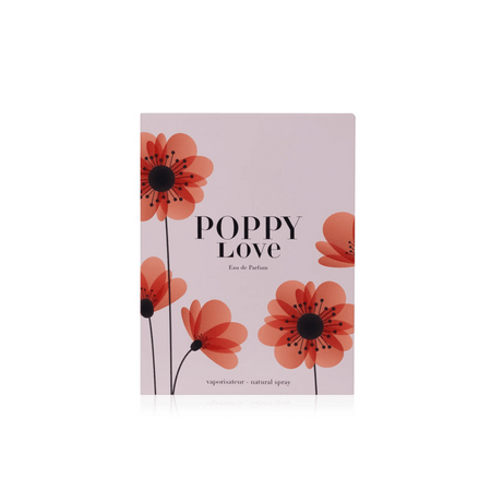 Regency Fragrances Poppy 50ml- Lillys Pharmacy and Health Store