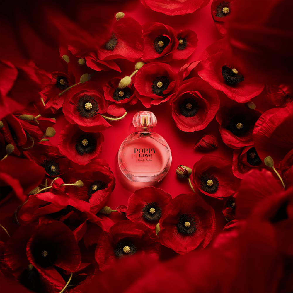 Regency Fragrances Poppy 50ml- Lillys Pharmacy and Health Store