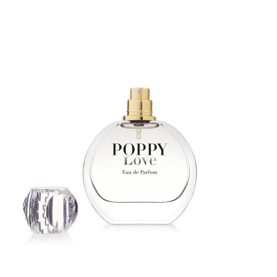 Regency Fragrances Poppy Love 100ml- Lillys Pharmacy and Health Store