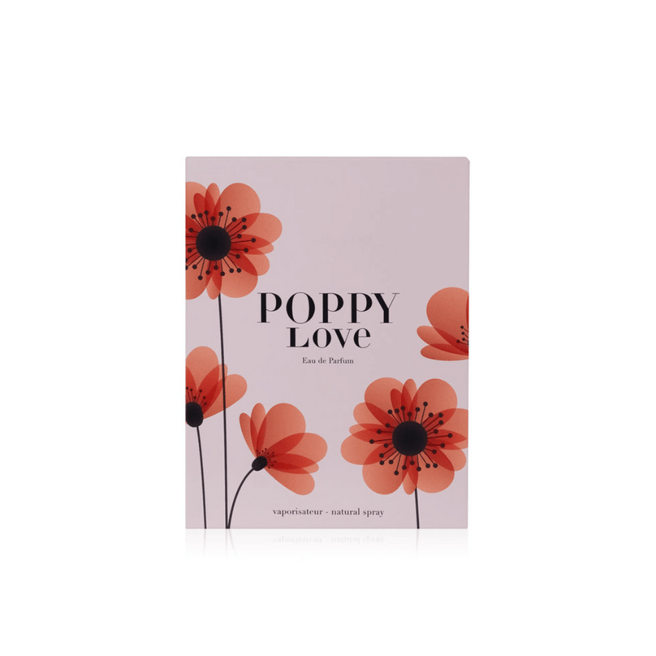 Regency Fragrances Poppy Love 100ml- Lillys Pharmacy and Health Store
