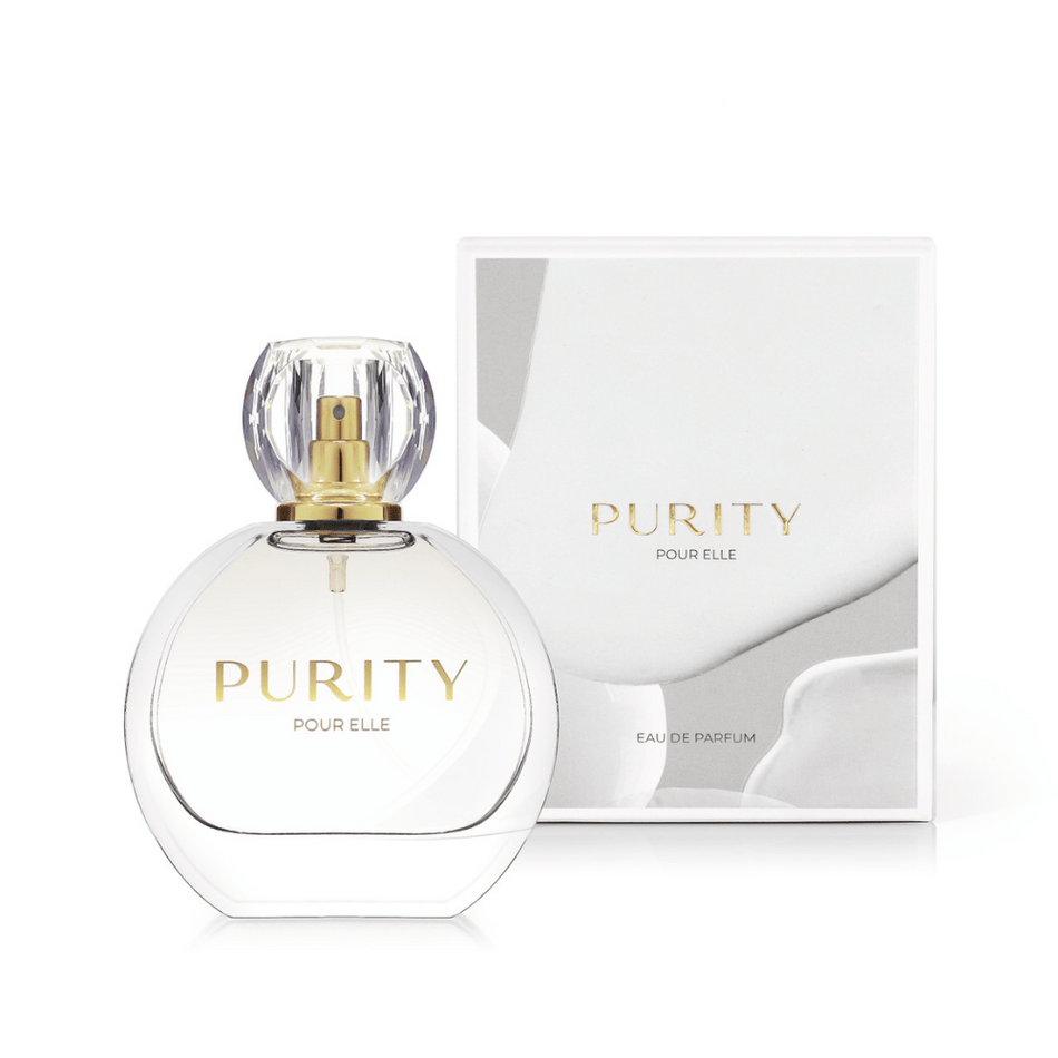 Regency Fragrances Purity 100ml- Lillys Pharmacy and Health Store
